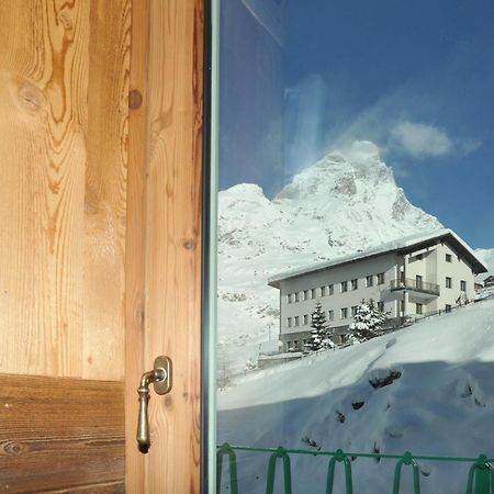 Mollino Rooms Breuil-Cervinia Exterior foto