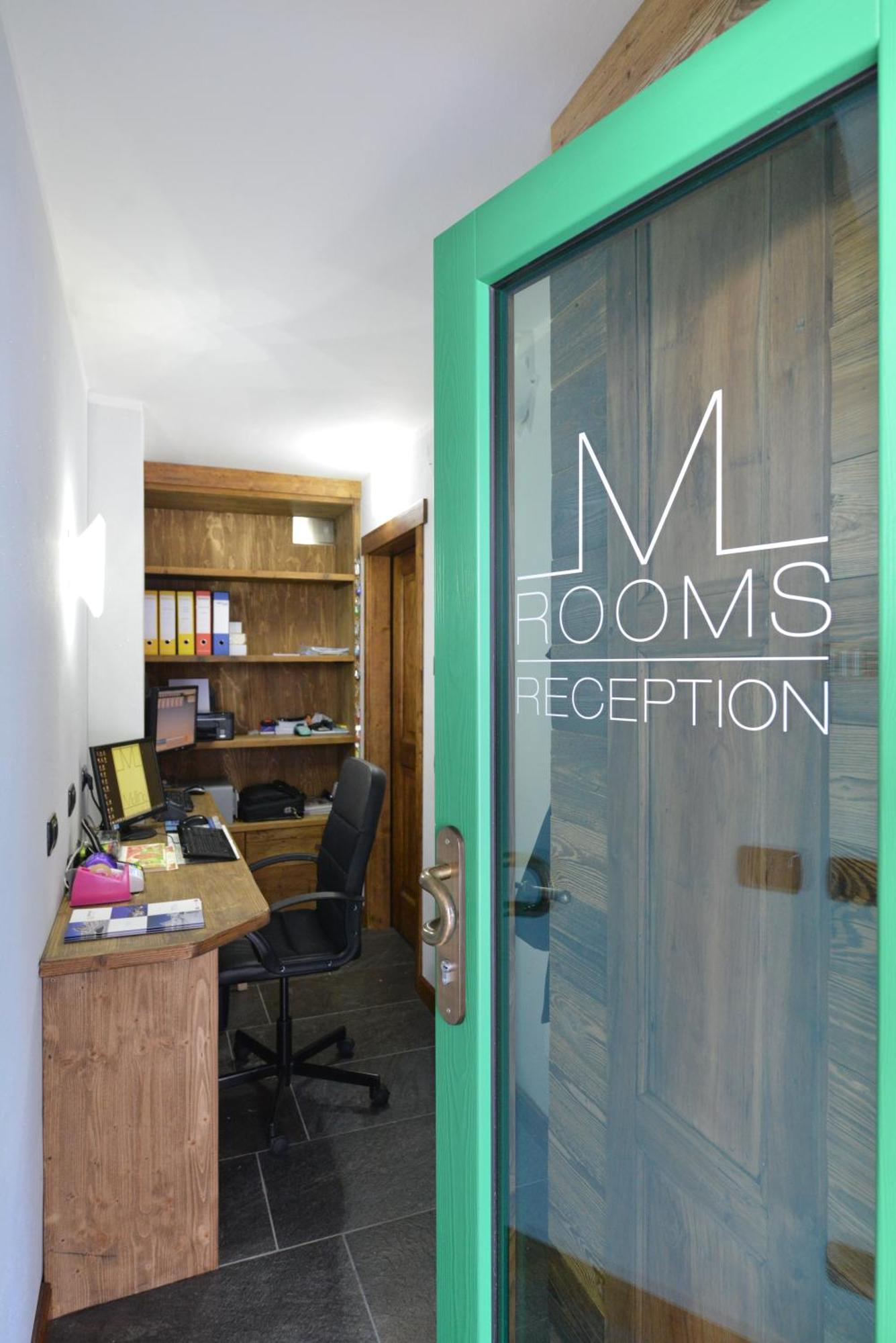Mollino Rooms Breuil-Cervinia Exterior foto