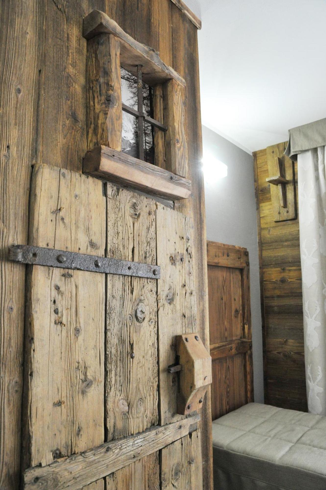 Mollino Rooms Breuil-Cervinia Exterior foto