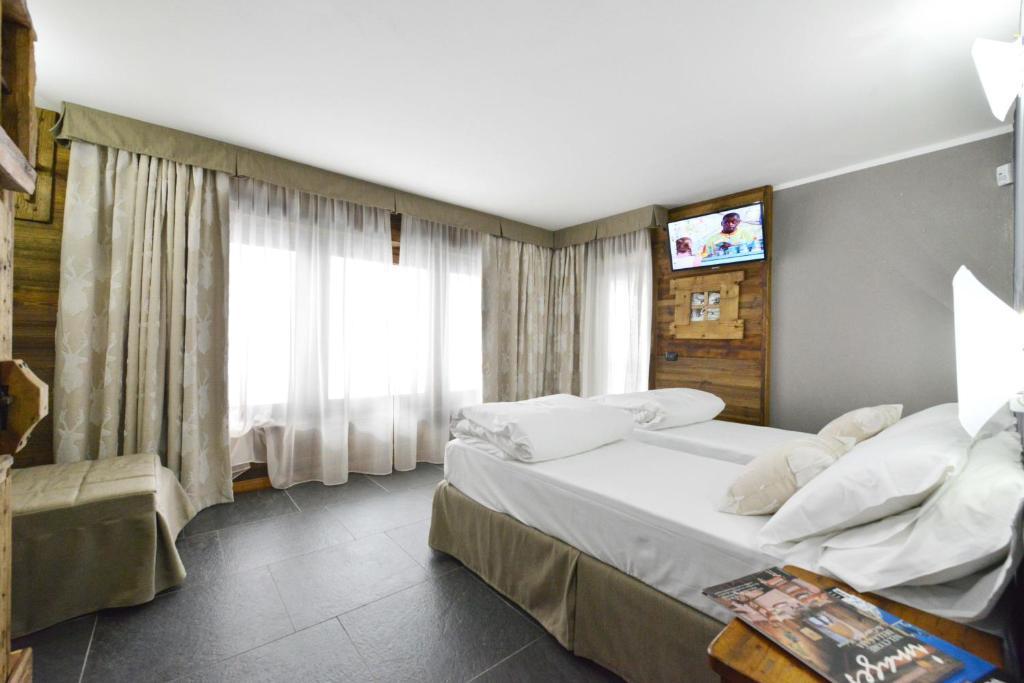 Mollino Rooms Breuil-Cervinia Zimmer foto