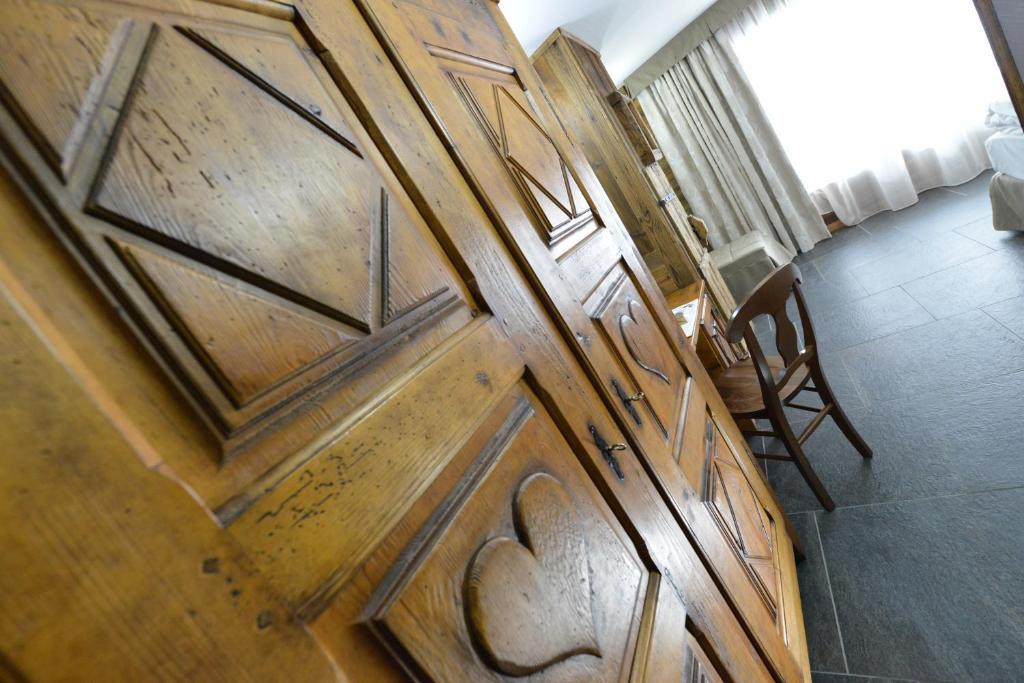 Mollino Rooms Breuil-Cervinia Zimmer foto