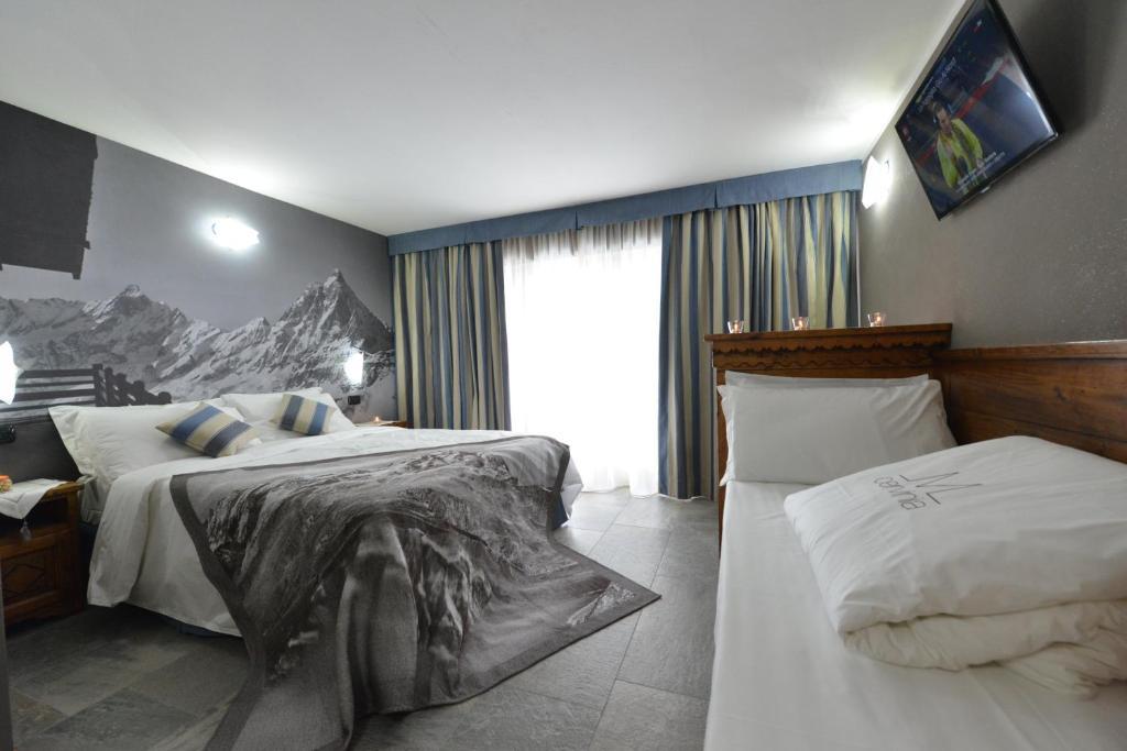 Mollino Rooms Breuil-Cervinia Zimmer foto