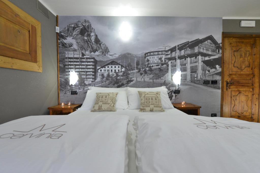 Mollino Rooms Breuil-Cervinia Zimmer foto