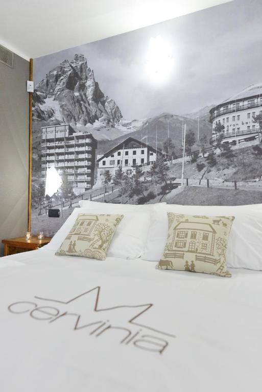 Mollino Rooms Breuil-Cervinia Zimmer foto
