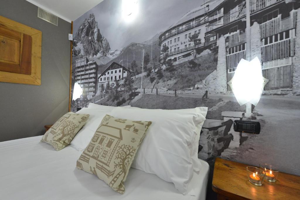 Mollino Rooms Breuil-Cervinia Zimmer foto