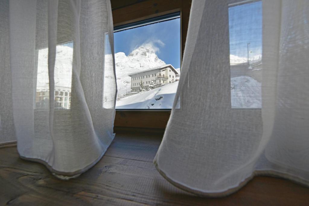 Mollino Rooms Breuil-Cervinia Zimmer foto