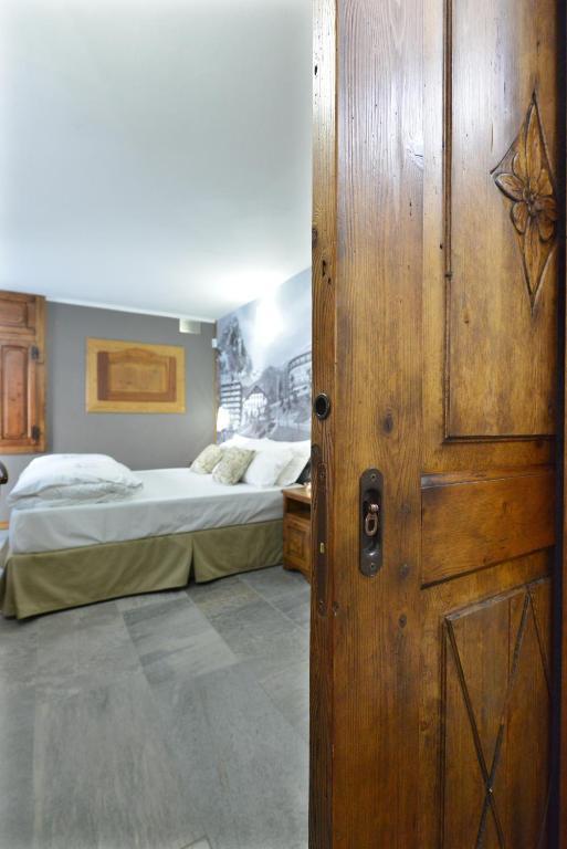 Mollino Rooms Breuil-Cervinia Zimmer foto