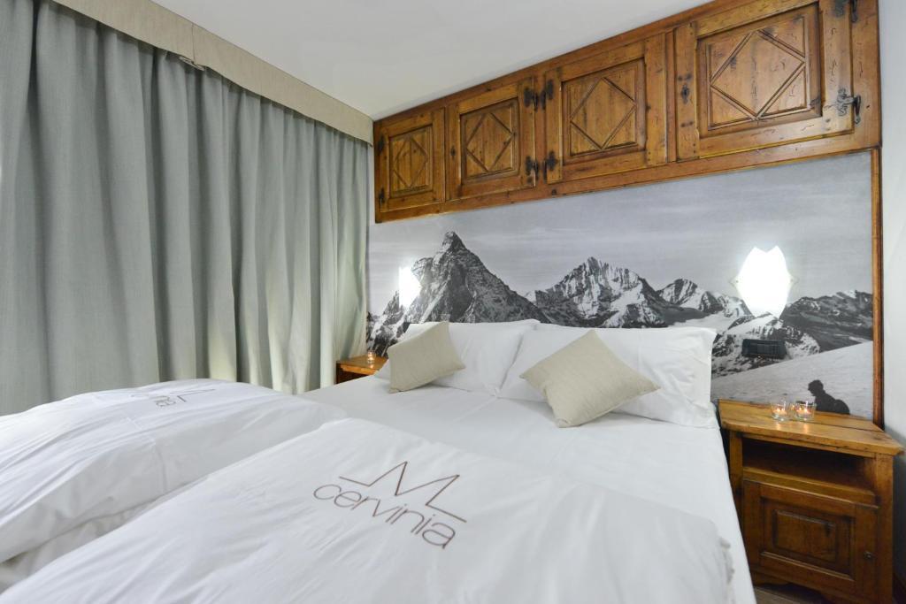 Mollino Rooms Breuil-Cervinia Zimmer foto