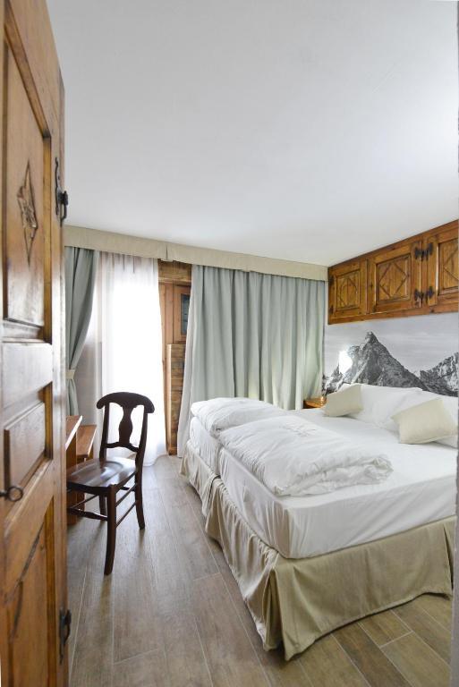Mollino Rooms Breuil-Cervinia Zimmer foto