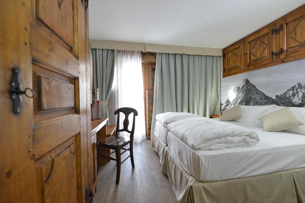 Mollino Rooms Breuil-Cervinia Zimmer foto