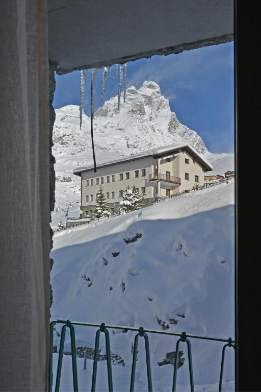 Mollino Rooms Breuil-Cervinia Zimmer foto