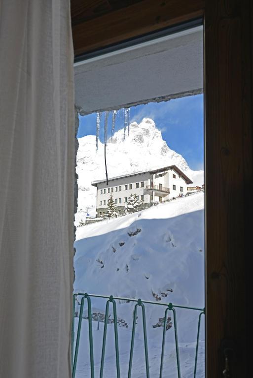 Mollino Rooms Breuil-Cervinia Zimmer foto