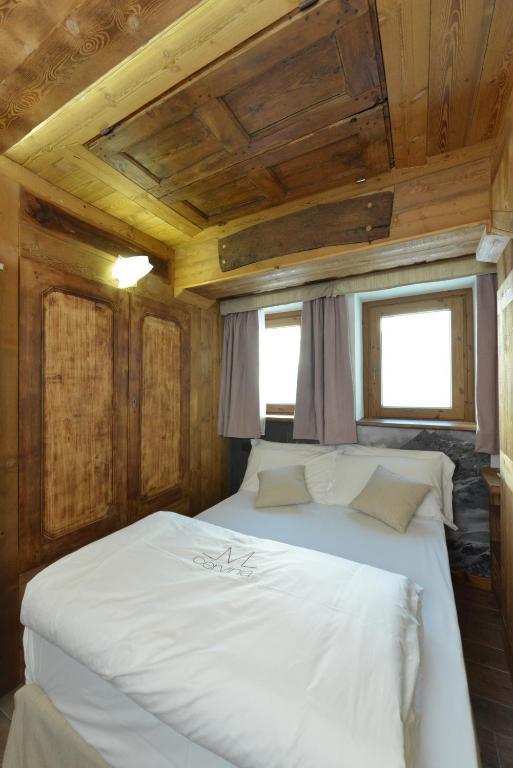Mollino Rooms Breuil-Cervinia Zimmer foto
