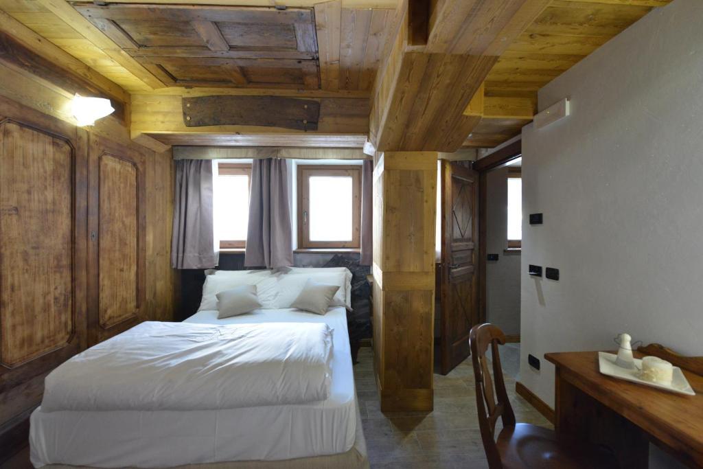 Mollino Rooms Breuil-Cervinia Zimmer foto