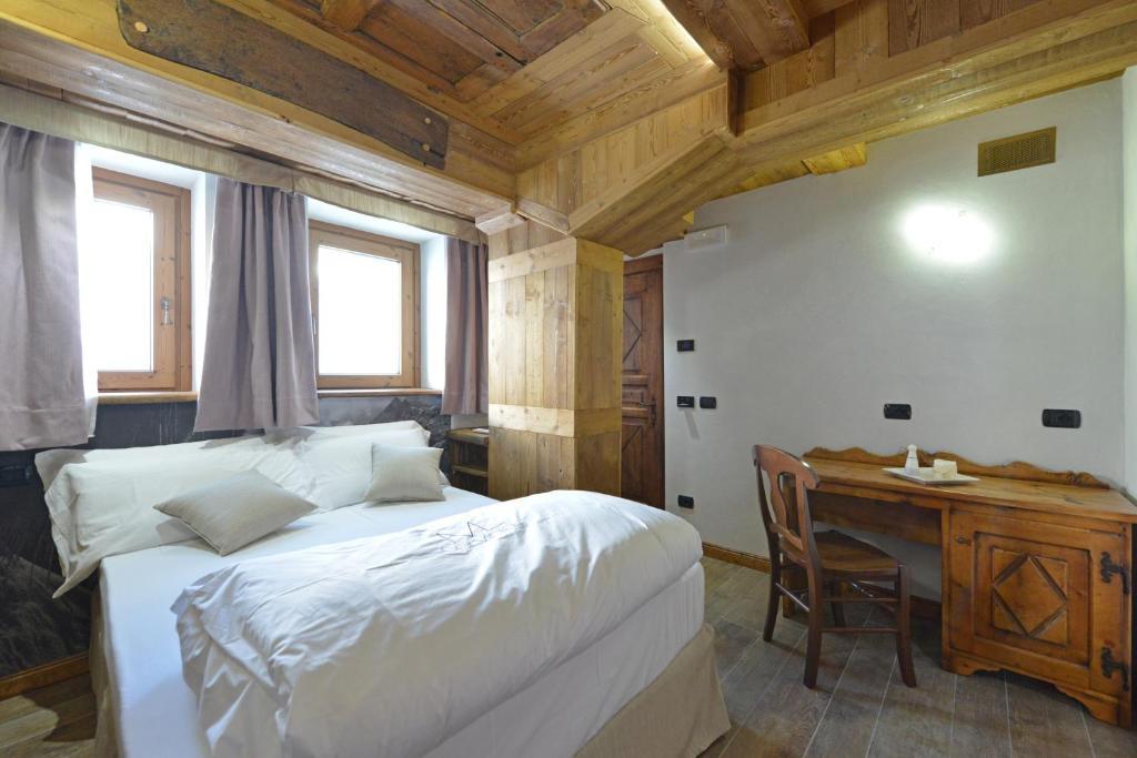 Mollino Rooms Breuil-Cervinia Zimmer foto