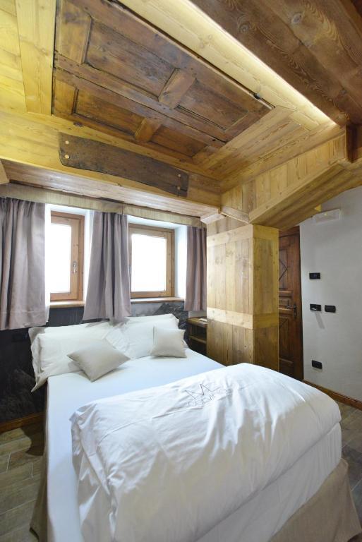 Mollino Rooms Breuil-Cervinia Zimmer foto